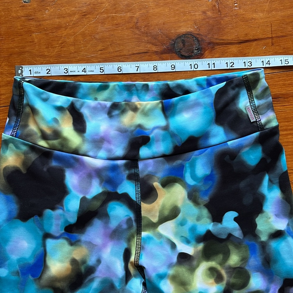 Kos USA capri leggings - Picture 4 of 9